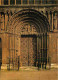 Angleterre - Rochester - Cathedral - Cathédrale - Norman Great West Door - Kent - England - Royaume Uni - UK - United Ki - Rochester