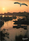 Coucher De Soleil - CPM - Voir Scans Recto-Verso - Hold To Light