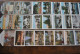 Delcampe - CPA Lot 19 Carnets Dépliants Carte Postale USA Los Angeles Pasadena Long Beach Yosemite Park Catalina Island San Pedro - Other & Unclassified