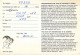 Yugoslavia Radio Amateur QSL Post Card Y03CD YZ9HO - Radio Amatoriale