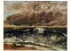 Art - Peinture - Gustave Courbet - Die Welle - CPM - Voir Scans Recto-Verso - Malerei & Gemälde