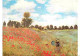 Art - Peinture - Claude Monet - Les Coquelicots - 1873 - CPM - Voir Scans Recto-Verso - Malerei & Gemälde