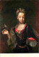 Art - Peinture - Jan Kupecky - Portrait De Frantiska Wusinova - CPM - Voir Scans Recto-Verso - Malerei & Gemälde