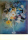 Art - Peinture - Garlonn - Bouquet Bleu - CPM - Voir Scans Recto-Verso - Malerei & Gemälde