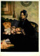 Art - Peinture - Julius Scholtz - Grand-mère Et Petite Fille - CPM - Voir Scans Recto-Verso - Malerei & Gemälde