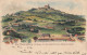 Postlingberg Farblitho 1899 - Linz Pöstlingberg