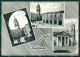 Macerata Pollenza Saluti Da PIEGHE Foto FG Cartolina KF1840 - Macerata