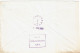 CTN89-2 - JAPON LETTRE AVION 1ère LIAISON BOAC LONDRES / TOKIO 5/4/1953 - Covers & Documents