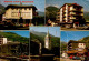 BOURG-SAINT-MAURICE    ( SAVOIE )     MULTI-VUES - Bourg Saint Maurice