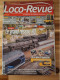 LOCO-REVUE  N° 852 - Francese