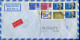 Finland - Express Cover To Den Haag, Netherlands - Cartas & Documentos