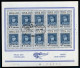 F1627/35-10 - Belgica 72 In Velletjes Van 10, Gestempeld / Oblitéré / Used - Used Stamps