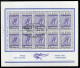 Delcampe - F1627/35-10 - Belgica 72 In Velletjes Van 10, Gestempeld / Oblitéré / Used - Used Stamps