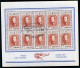 Delcampe - F1627/35-10 - Belgica 72 In Velletjes Van 10, Gestempeld / Oblitéré / Used - Used Stamps