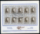 Delcampe - F1627/35-10 - Belgica 72 In Velletjes Van 10, Gestempeld / Oblitéré / Used - Used Stamps