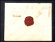 Polen - Cover From Warszawa (Bank Polski) To Bruxelles, Belgium - Banque Générale De Dépôts, Met Lakzegel - Storia Postale