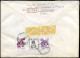 Polen - Cover To Amsterdam, Holland - Storia Postale