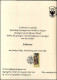 België - 2658/59, Historische Heruitgave Huwelijk Filips De Schone & Johanna Van Castilië Te Lier - Briefe U. Dokumente
