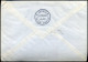 Argentina - Cover To Melsele, Belgium - Lettres & Documents