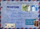 Japan - Registered Cover To Echternach, Luxemburg - Cartas & Documentos