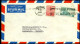 India - Cover To Hamburg, Germany - Covers & Documents
