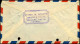 India - Cover To Antwerp, Belgium - Storia Postale