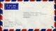 India - Cover To Düsseldorf, Germany - Lettres & Documents