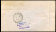 India - Cover - Lettres & Documents