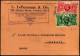 Great-Britain - Postcard To Belgium -- L. LePersonne & Co, London - Lettres & Documents
