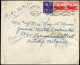 USA - Cover From Detroit To Antwerp, Belgium - 2c. 1941-1960 Storia Postale