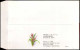 Taiwan - FDC - New Year's Greeting Flowers - FDC