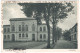 Postkarte Güstrow -Gymnasium, S/w, 1936, Orig. Gelaufen Nach Berlin-Steglitz, I-II - Güstrow