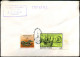 Cover To Marcinelle, Belgium - Storia Postale