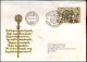 Cover To Marcinelle, Belgium - Lettres & Documents