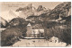 Delcampe - 9 Postcards Lot Switzerland Château D'Oex D'Œx Hiver Winter Scenes Town All Jullien 3 Undivided Backs Posted 1903-1925 - Château-d'Œx