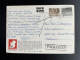 NETHERLANDS 1979 POSTCARD BORDEAUX TO ZUIDHORN 12-02-1979 NEDERLAND PAQUEBOT - Cartas & Documentos