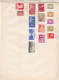 Delcampe - SUEDE ,NORVEGE  ET PAYS DIVERS  ,,petit Lot De Timbres Retiré D'un MAURY,,lire Description ,c'est Important - Collections (without Album)