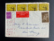 NETHERLANDS 1962 EXPRESS LETTER 'S HERTOGENBOSCH TO 'S GRAVENHAGE 24-09-1962 NEDERLAND EXPRES - Covers & Documents