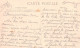 MOURS (Val-d'Oise) Par Beaumont-sur-Oise - La Route De La Gare De Nointel - Ecrit 1915 (2 Scans) - Mours