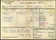 Registered Cover To Petit-Enghien, Belgium - Mi 439/40 + Mi 441/44 - Cartas & Documentos