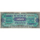 FAY VF 25/3 - 100 FRANCS VERSO FRANCE - 1945 - SERIE 3 - PICK 105s - TB - Unclassified