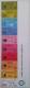 RATP / VOEUX 2007 - Mini Cartes De Voeux Au Format Ticket De Métro - Série Complète De 10 Cartes-tickets - Other & Unclassified