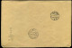 Registered Cover From Zamosc - General Gouvernement - Generalregierung