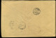 Registered Cover From Zamosc - General Gouvernement - Governo Generale