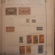 Lot 17 Timbres Somalie Française  De 1894 à 1933 &  Surchargés 1922 à 1927 - Somalia (1960-...)