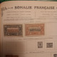 Lot 17 Timbres Somalie Française  De 1894 à 1933 &  Surchargés 1922 à 1927 - Somalie (1960-...)