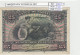 BILLETE ESPAÑA 25 PESETAS 1907 P-62a SIN SERIE MBC - Otros & Sin Clasificación