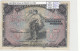 BILLETE ESPAÑA 50 PESETAS 1906 P-58a SERIE A CON APRESTO MBC+ - Autres & Non Classés