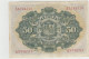 BILLETE ESPAÑA 50 PESETAS 1906 P-58a SERIE A CON APRESTO MBC+ - Other & Unclassified