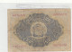 BILLETE ESPAÑA 25 PESETAS 1906 P-57a SIN SERIE MBC - Altri & Non Classificati